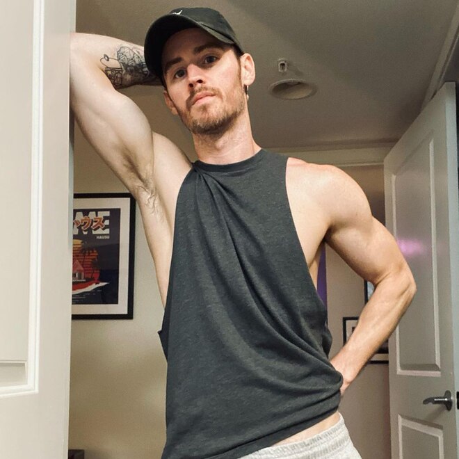 The Story of How Dan Benson Went From Disney Star to Adult Entertainer The Story of How Dan Benson Went From Disney Star to Adult Entertainer